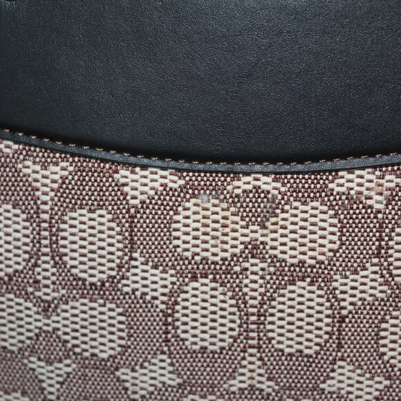 COACH Rogue in Signature Textile Jacquard CF592 - Picture 14 of 14